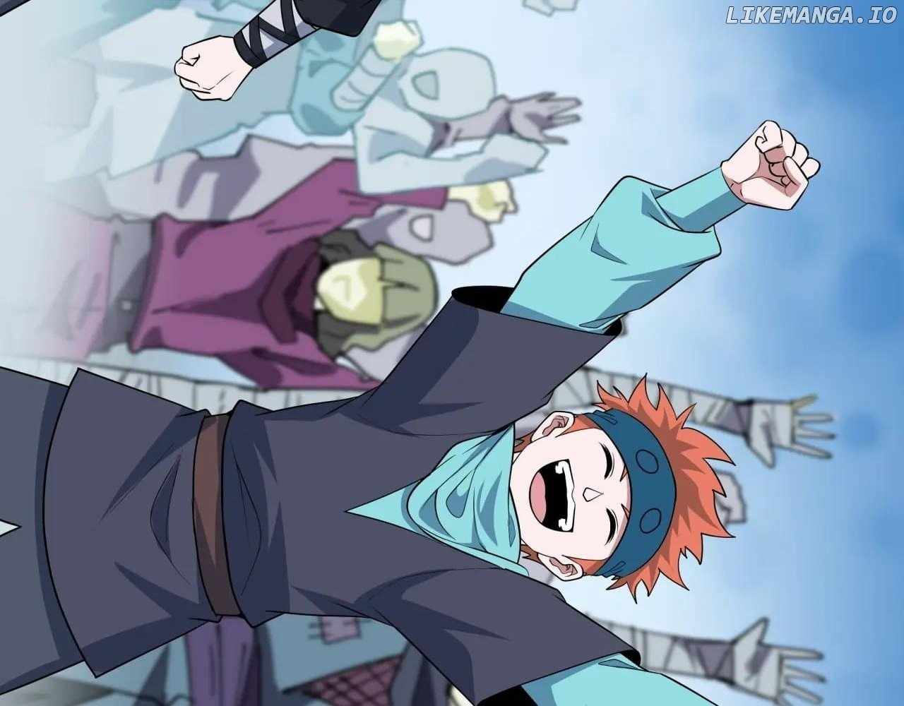 Age of Terror Chapter 489 54